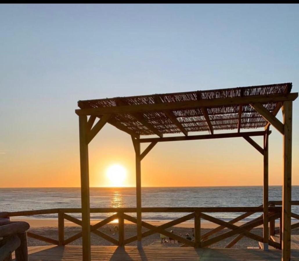 The Sunset House - Punta Candor Beach Rota Exteriör bild