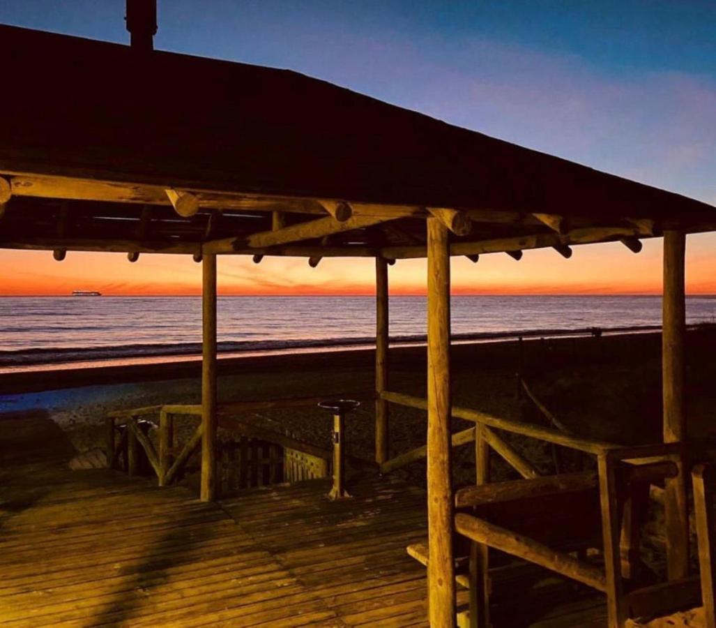 The Sunset House - Punta Candor Beach Rota Exteriör bild